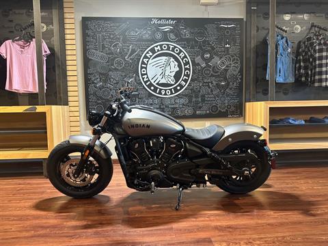 2025 Indian Motorcycle Scout® Sixty Bobber Limited in Hollister, California - Photo 2