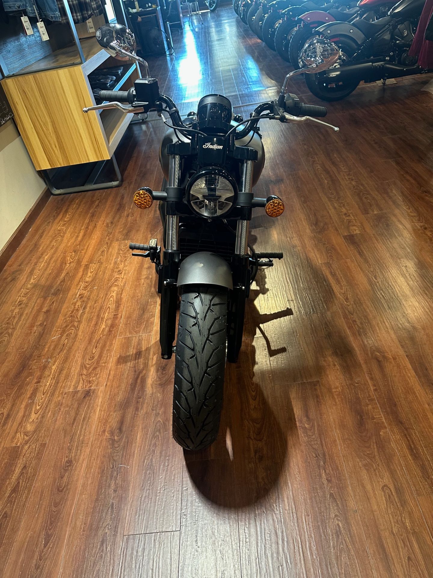 2025 Indian Motorcycle Scout® Sixty Bobber Limited in Hollister, California - Photo 3