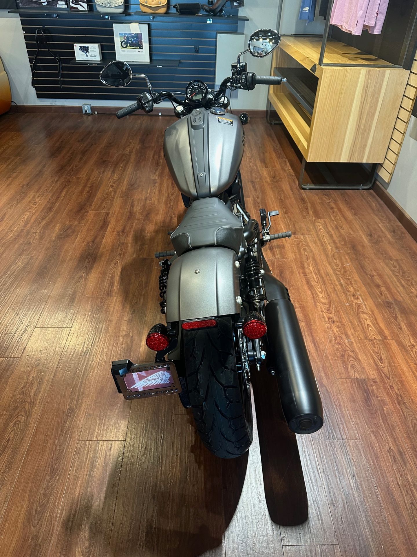 2025 Indian Motorcycle Scout® Sixty Bobber Limited in Hollister, California - Photo 4