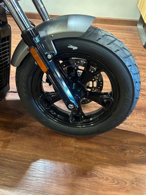 2025 Indian Motorcycle Scout® Sixty Bobber Limited in Hollister, California - Photo 5