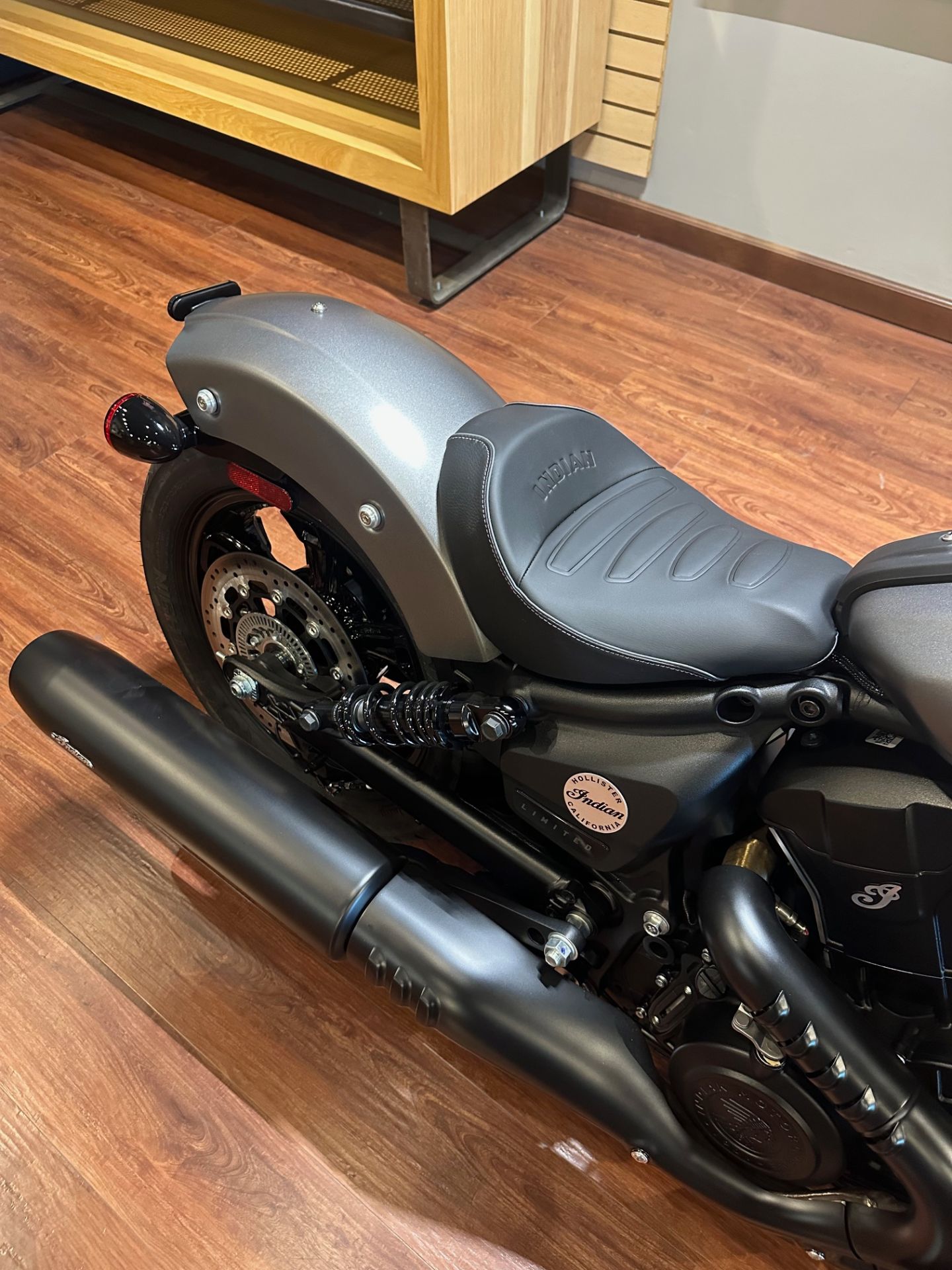 2025 Indian Motorcycle Scout® Sixty Bobber Limited in Hollister, California - Photo 7