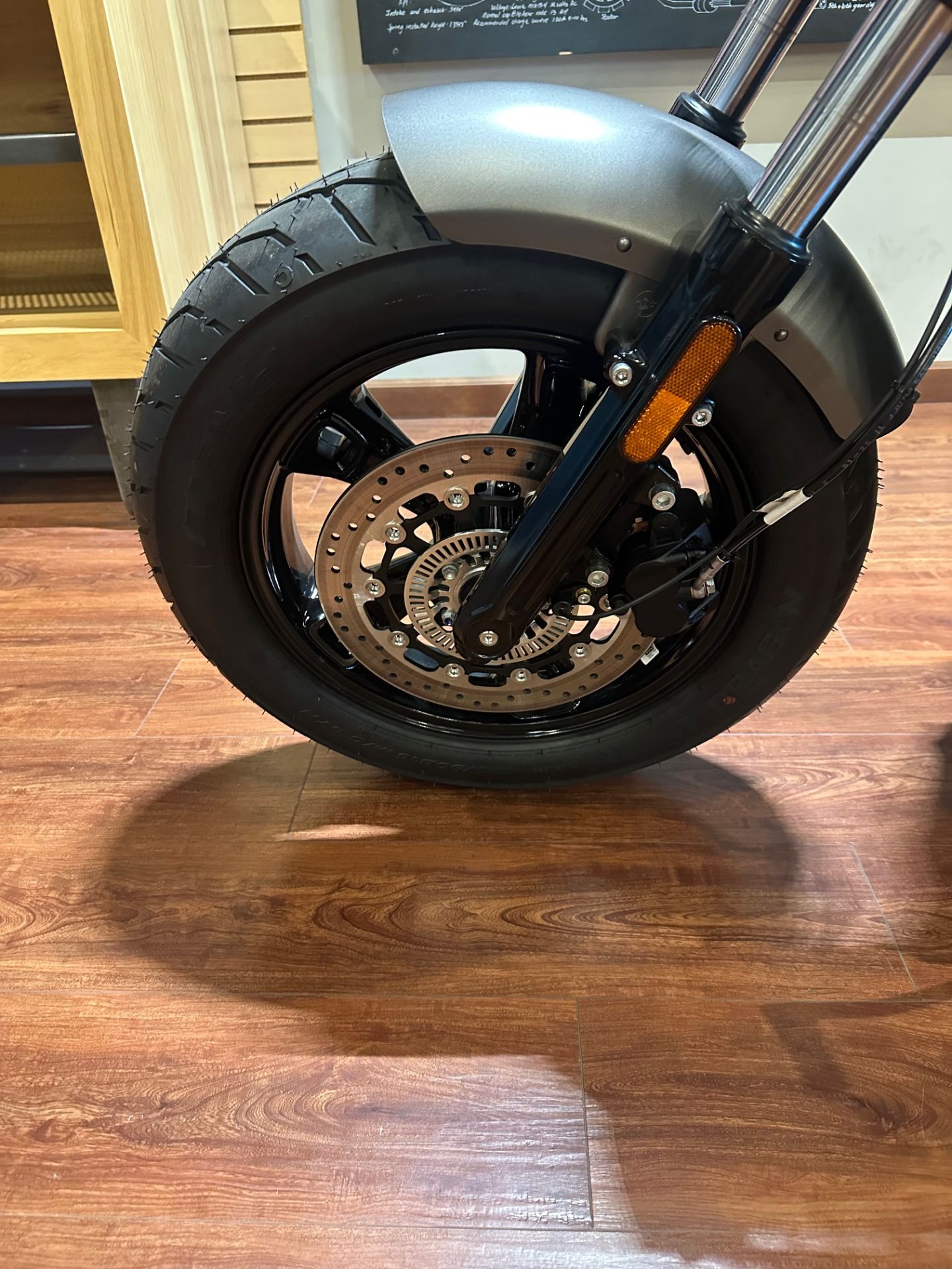 2025 Indian Motorcycle Scout® Sixty Bobber Limited in Hollister, California - Photo 8