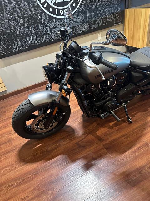 2025 Indian Motorcycle Scout® Sixty Bobber Limited in Hollister, California - Photo 9