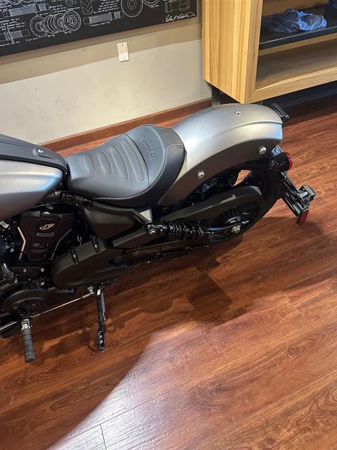 2025 Indian Motorcycle Scout® Sixty Bobber Limited in Hollister, California - Photo 10