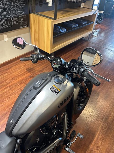 2025 Indian Motorcycle Scout® Sixty Bobber Limited in Hollister, California - Photo 11
