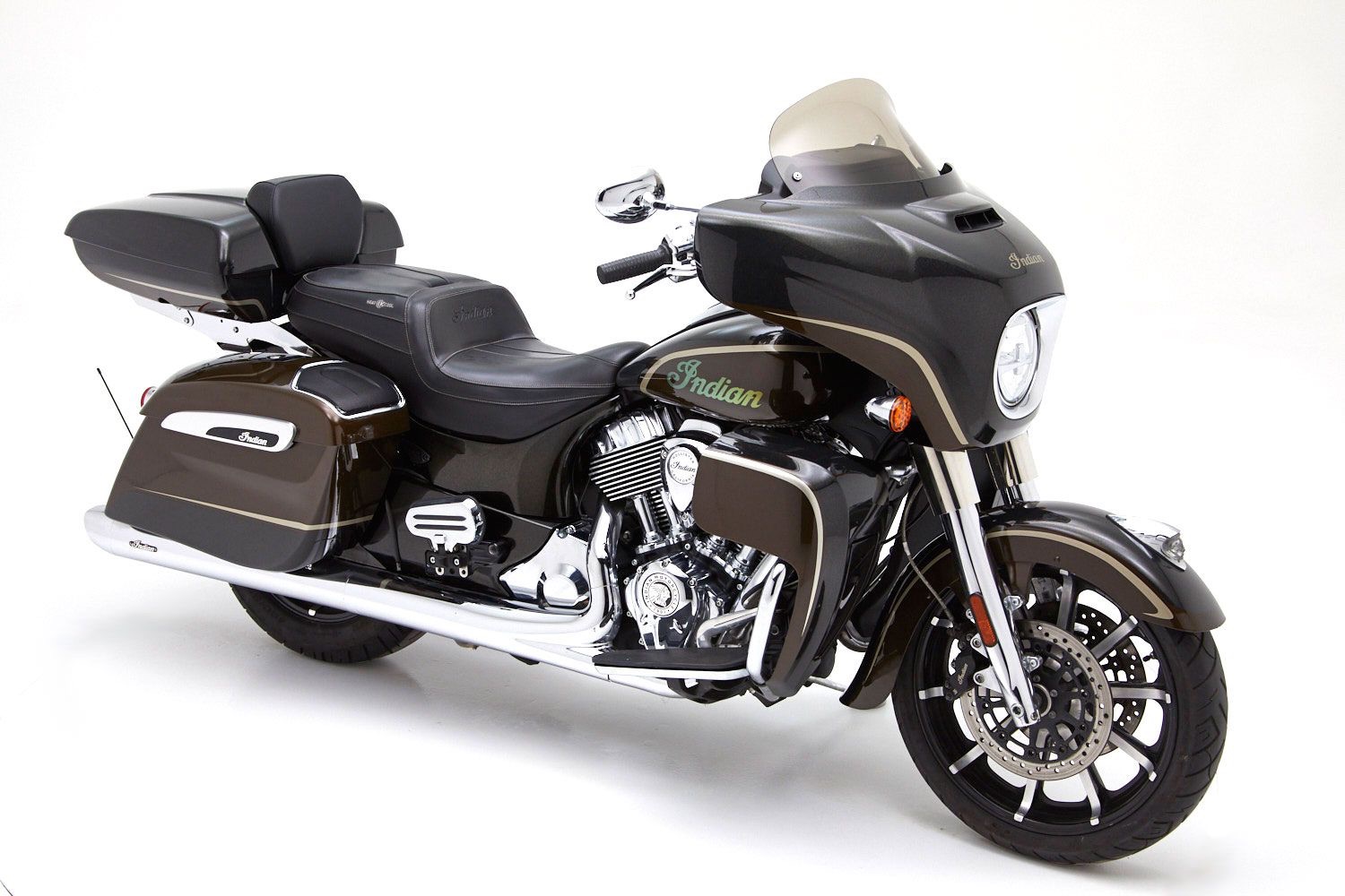 2021 Indian Motorcycle Roadmaster® Limited in Hollister, California - Photo 1