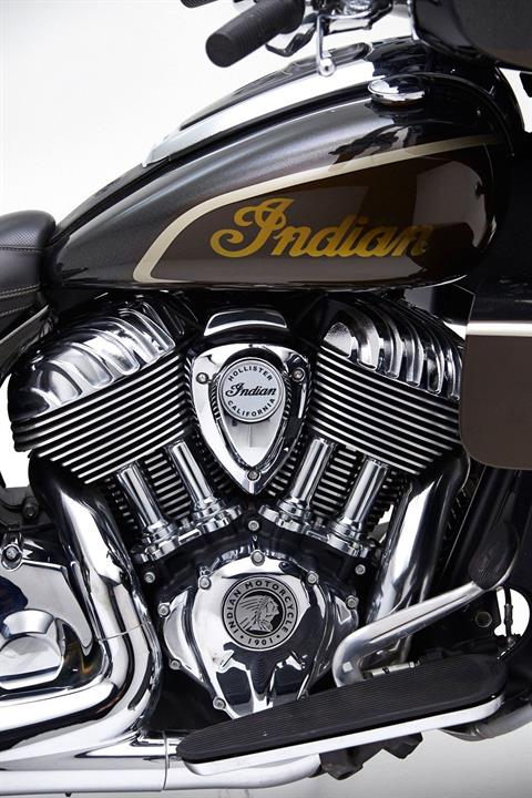 2021 Indian Motorcycle Roadmaster® Limited in Hollister, California - Photo 10