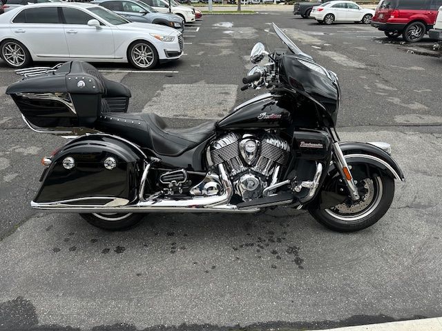 2019 Indian Motorcycle Roadmaster® ABS in Hollister, California - Photo 1