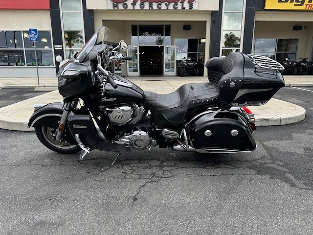 2019 Indian Motorcycle Roadmaster® ABS in Hollister, California - Photo 2