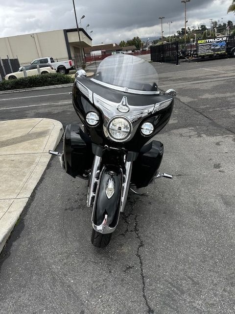 2019 Indian Motorcycle Roadmaster® ABS in Hollister, California - Photo 3