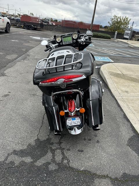 2019 Indian Motorcycle Roadmaster® ABS in Hollister, California - Photo 4
