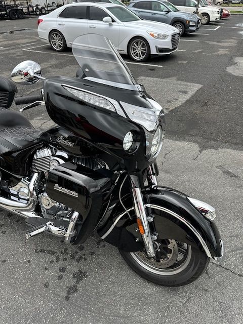 2019 Indian Motorcycle Roadmaster® ABS in Hollister, California - Photo 6