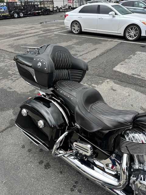 2019 Indian Motorcycle Roadmaster® ABS in Hollister, California - Photo 7
