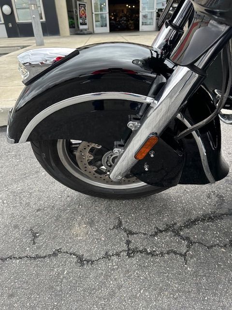 2019 Indian Motorcycle Roadmaster® ABS in Hollister, California - Photo 8