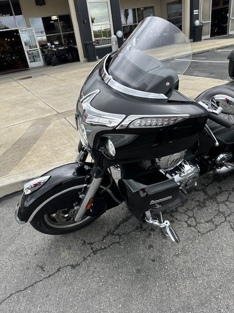 2019 Indian Motorcycle Roadmaster® ABS in Hollister, California - Photo 9