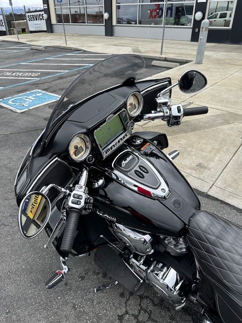 2019 Indian Motorcycle Roadmaster® ABS in Hollister, California - Photo 11