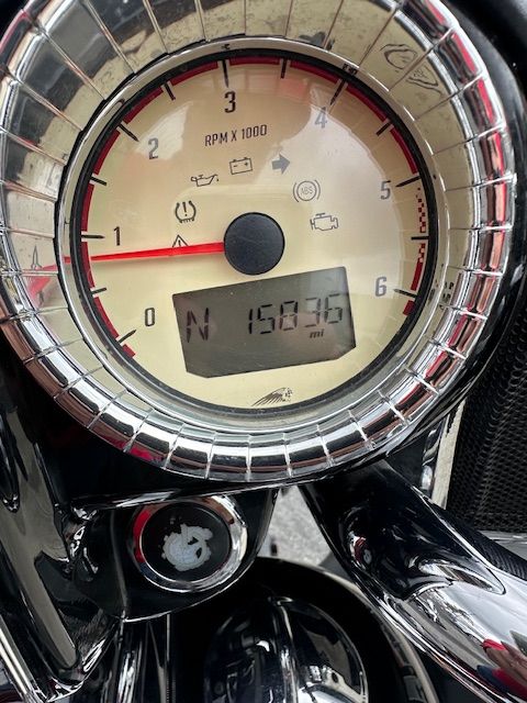 2019 Indian Motorcycle Roadmaster® ABS in Hollister, California - Photo 12