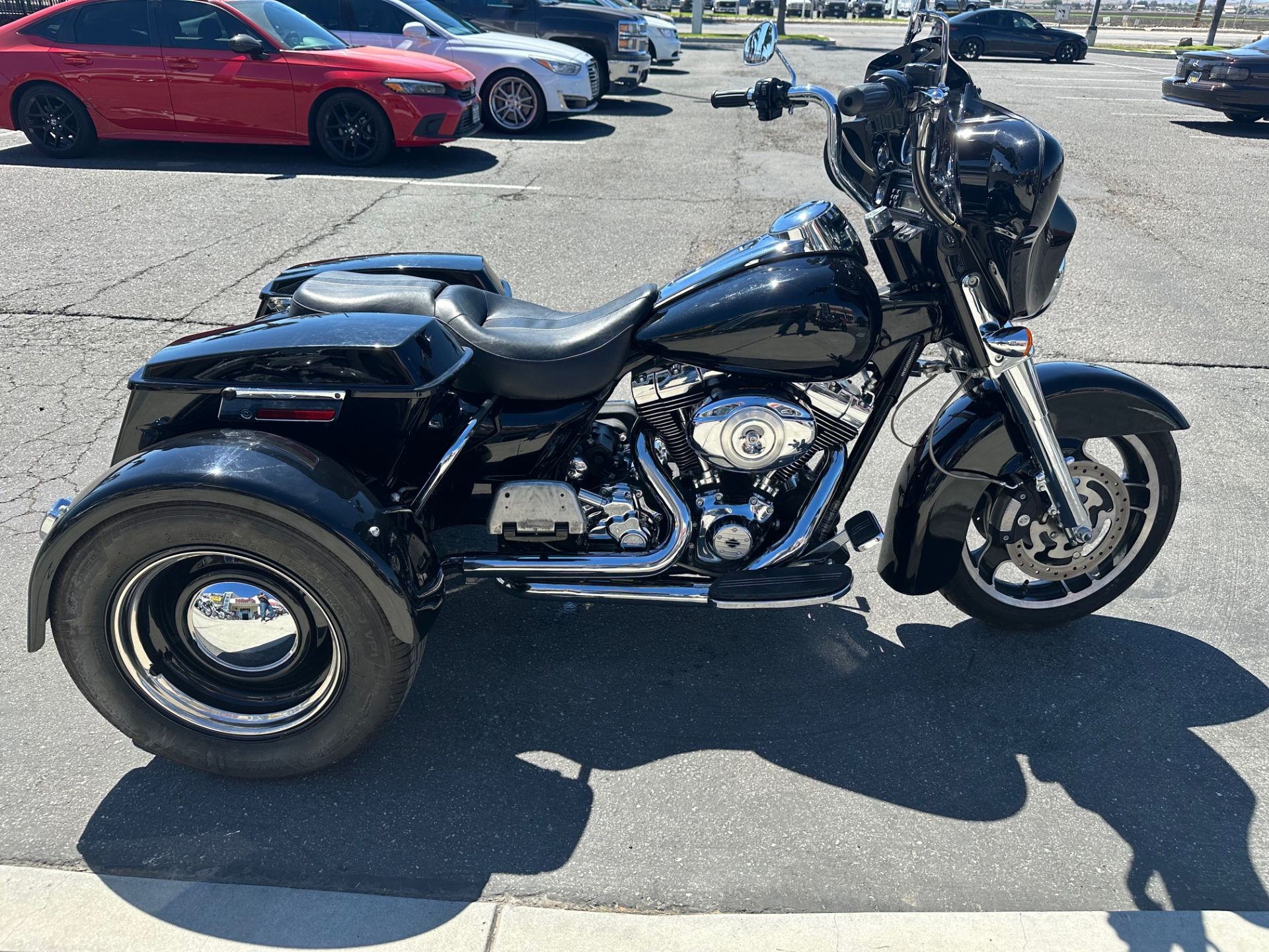 2013 Harley-Davidson Street Glide Trike Conversion in Hollister, California - Photo 1