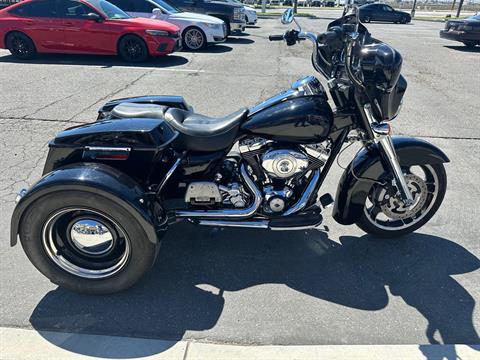 2013 Harley-Davidson Street Glide Trike Conversion in Hollister, California - Photo 1