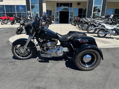 2013 Harley-Davidson Street Glide Trike Conversion in Hollister, California - Photo 2