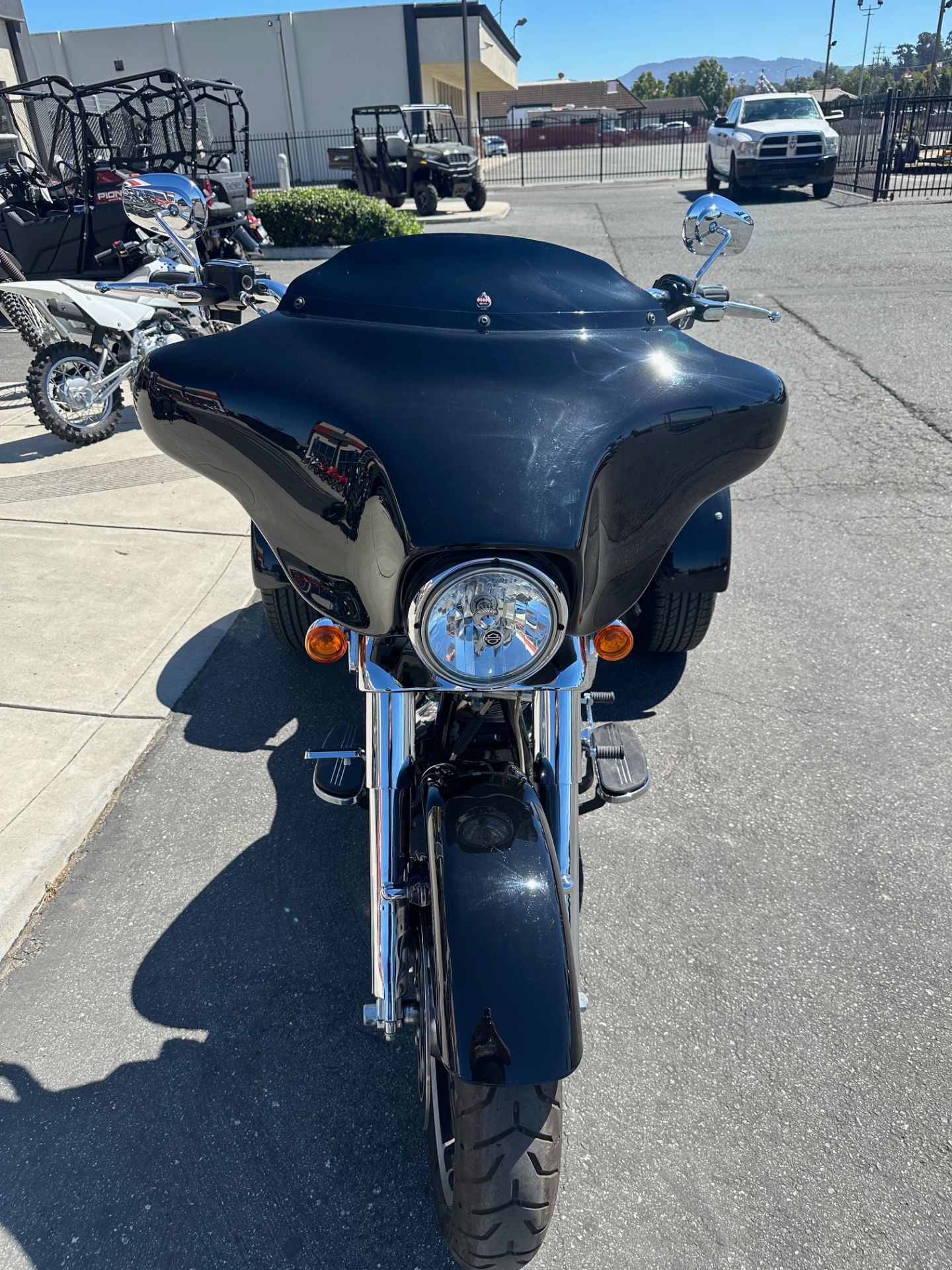 2013 Harley-Davidson Street Glide Trike Conversion in Hollister, California - Photo 3