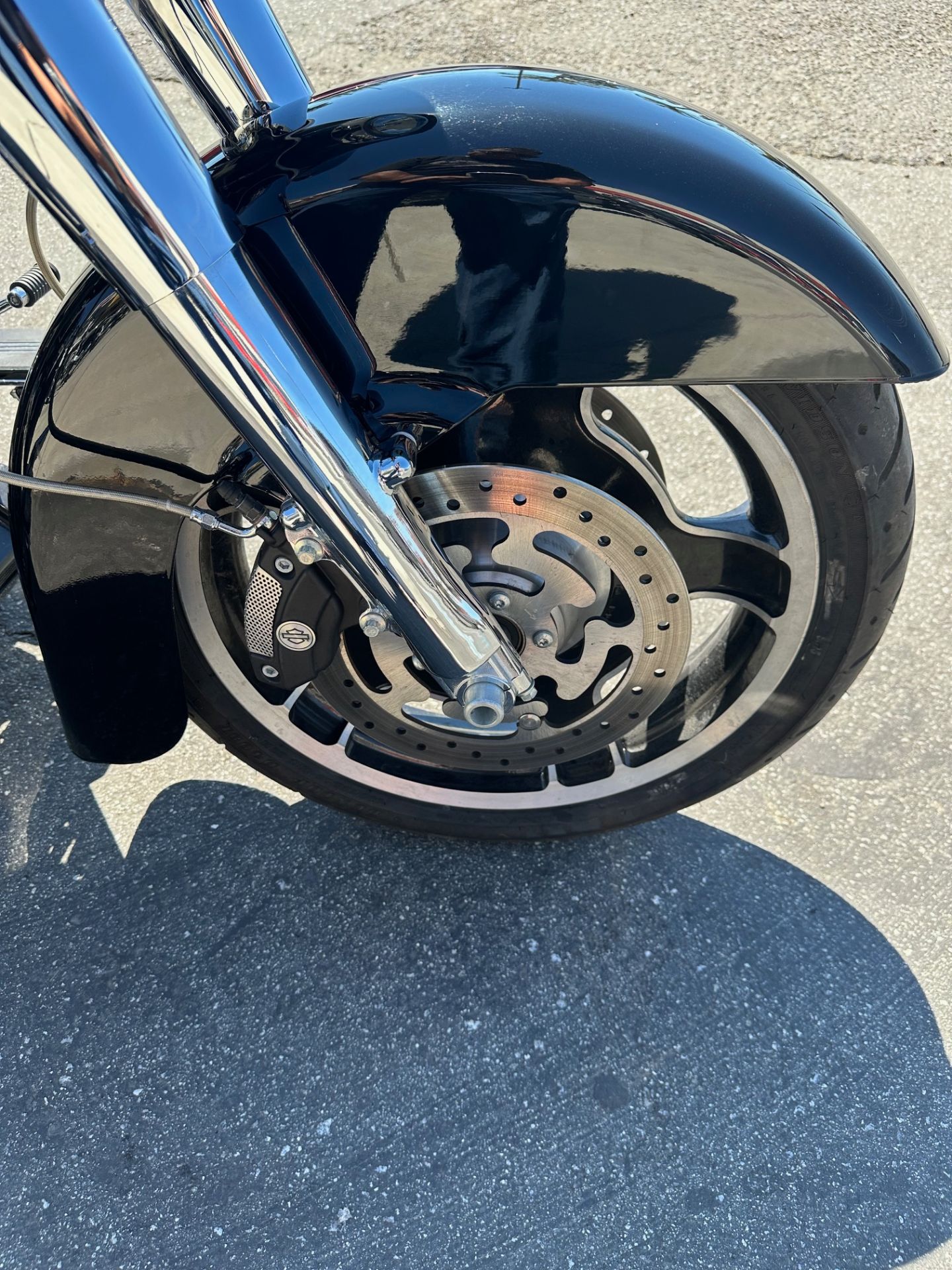 2013 Harley-Davidson Street Glide Trike Conversion in Hollister, California - Photo 5