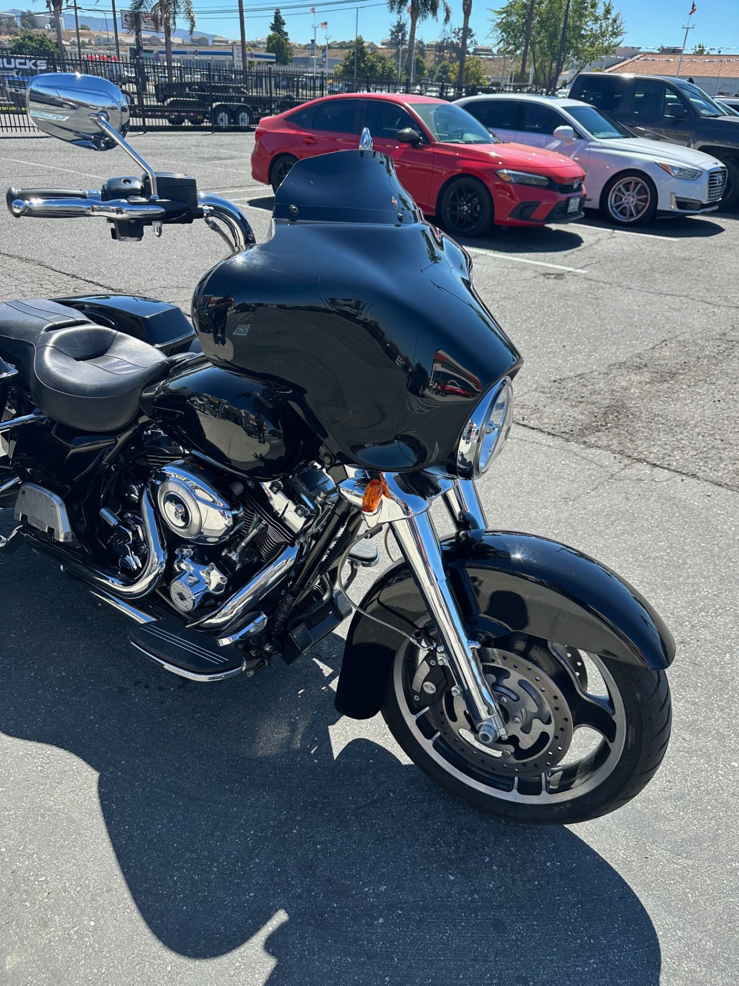 2013 Harley-Davidson Street Glide Trike Conversion in Hollister, California - Photo 6