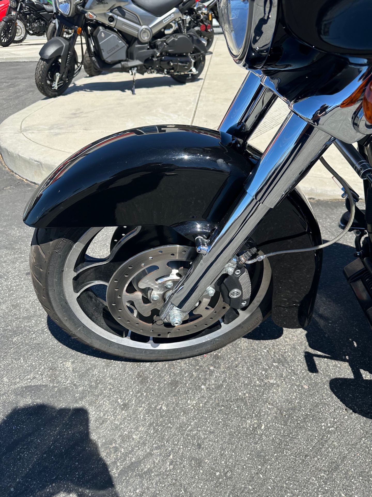 2013 Harley-Davidson Street Glide Trike Conversion in Hollister, California - Photo 8