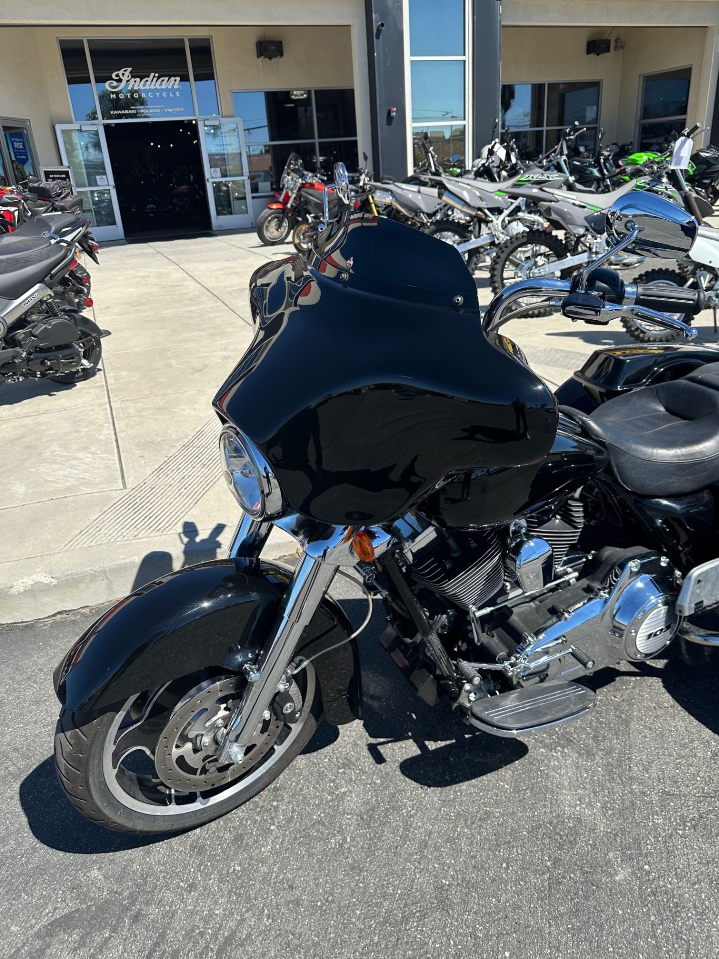 2013 Harley-Davidson Street Glide Trike Conversion in Hollister, California - Photo 9
