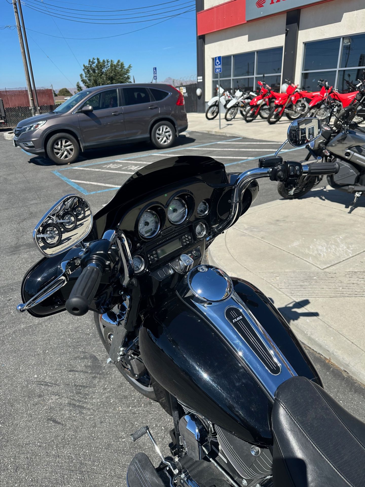2013 Harley-Davidson Street Glide Trike Conversion in Hollister, California - Photo 11