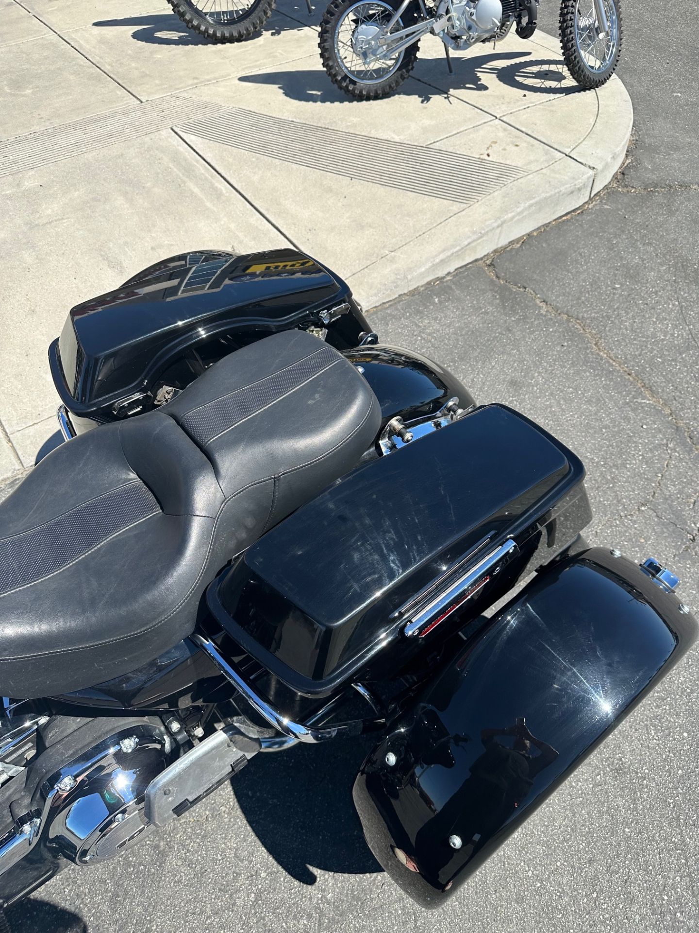 2013 Harley-Davidson Street Glide Trike Conversion in Hollister, California - Photo 12