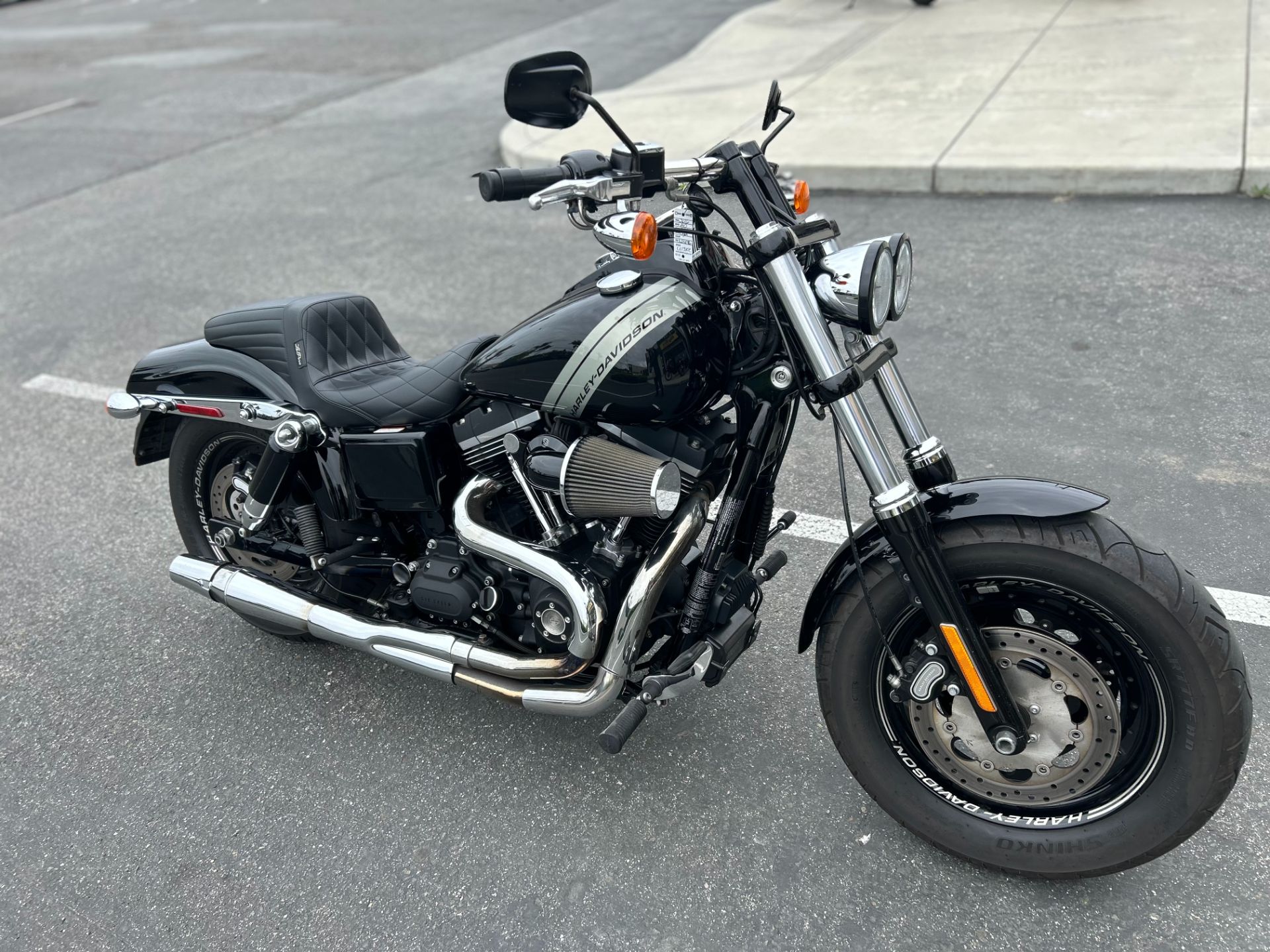 2016 Harley-Davidson Fat Bob® in Hollister, California - Photo 1