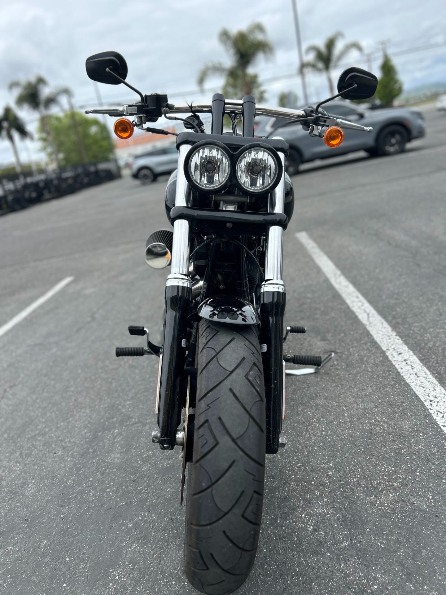 2016 Harley-Davidson Fat Bob® in Hollister, California - Photo 3
