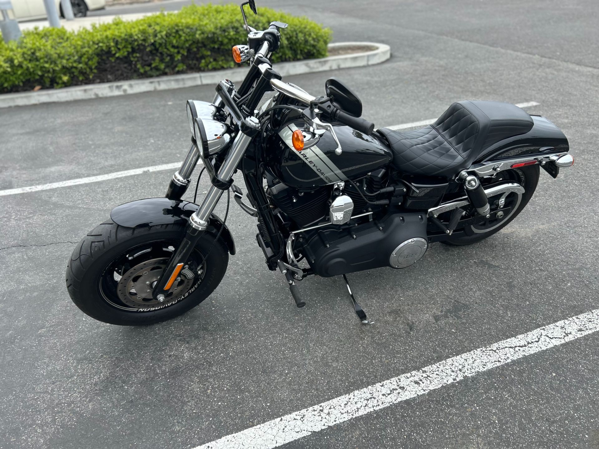 2016 Harley-Davidson Fat Bob® in Hollister, California - Photo 2