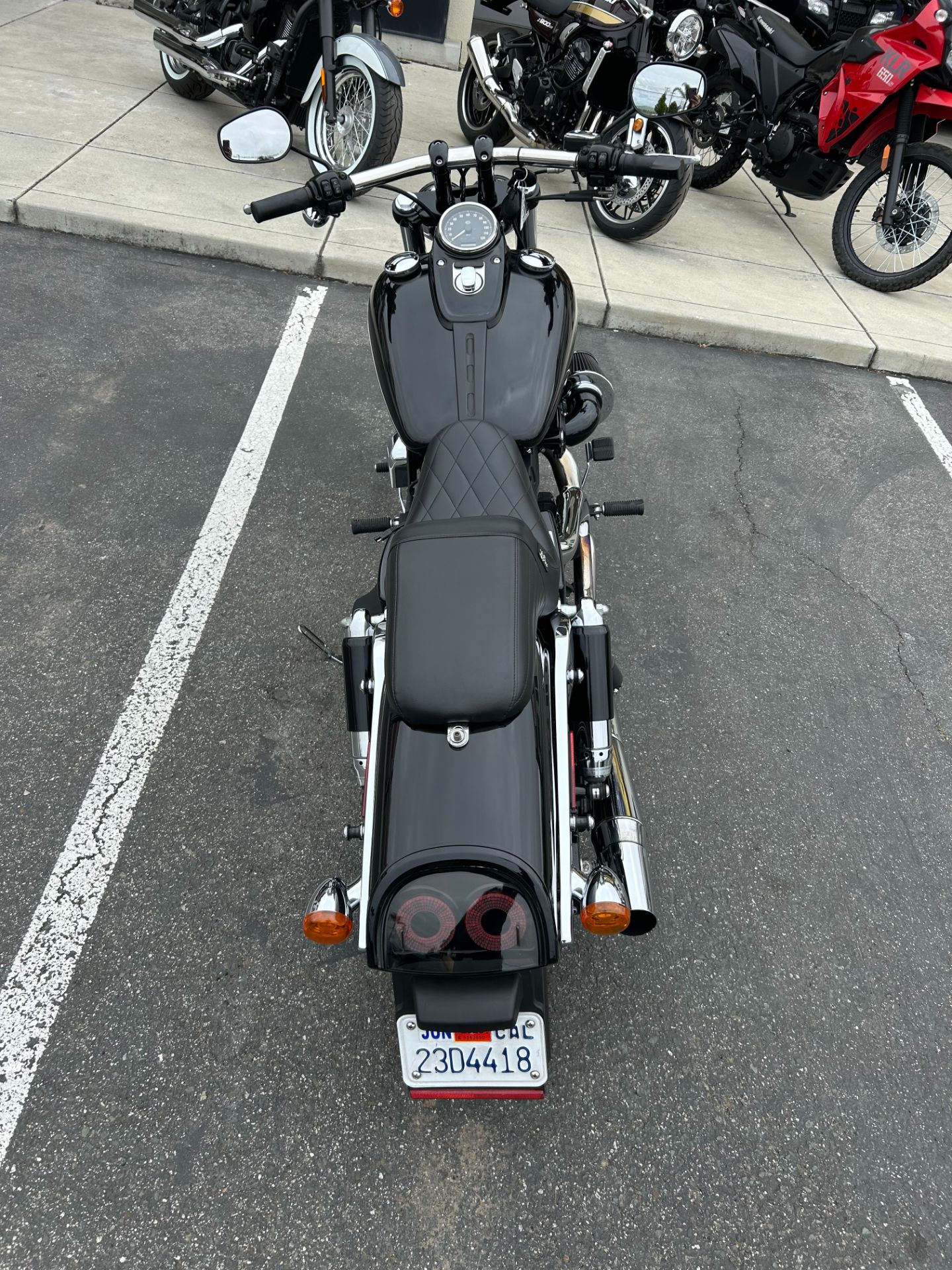 2016 Harley-Davidson Fat Bob® in Hollister, California - Photo 4