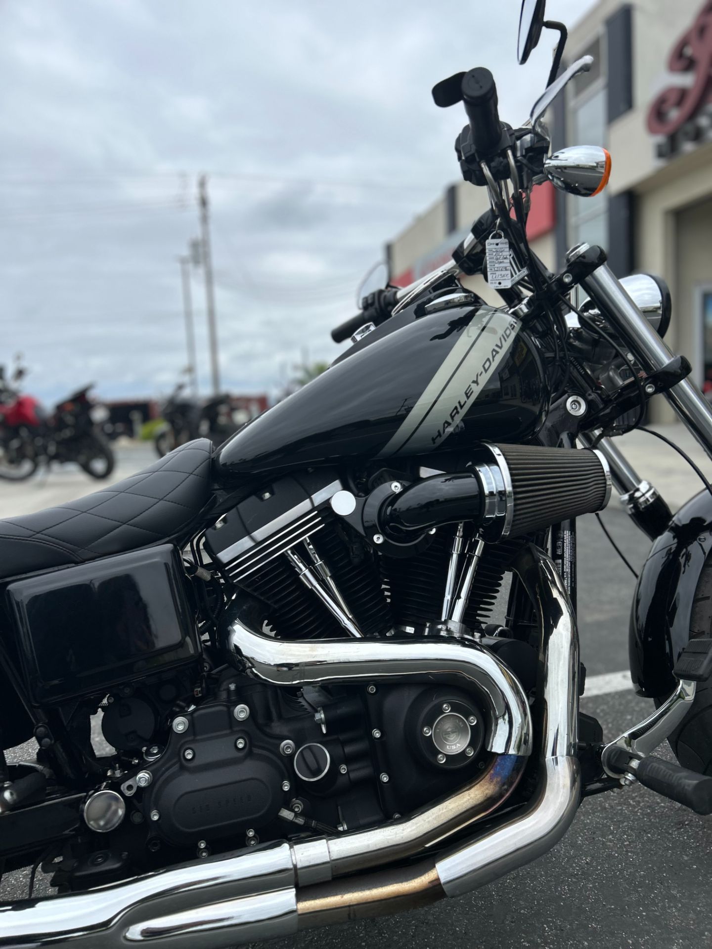2016 Harley-Davidson Fat Bob® in Hollister, California - Photo 5