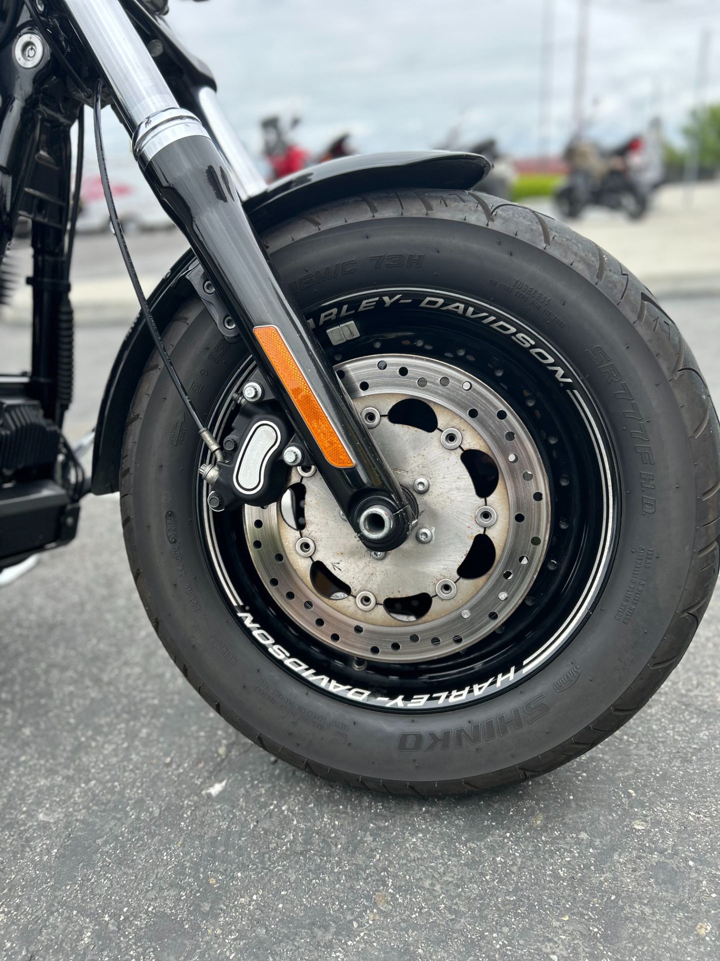 2016 Harley-Davidson Fat Bob® in Hollister, California - Photo 6