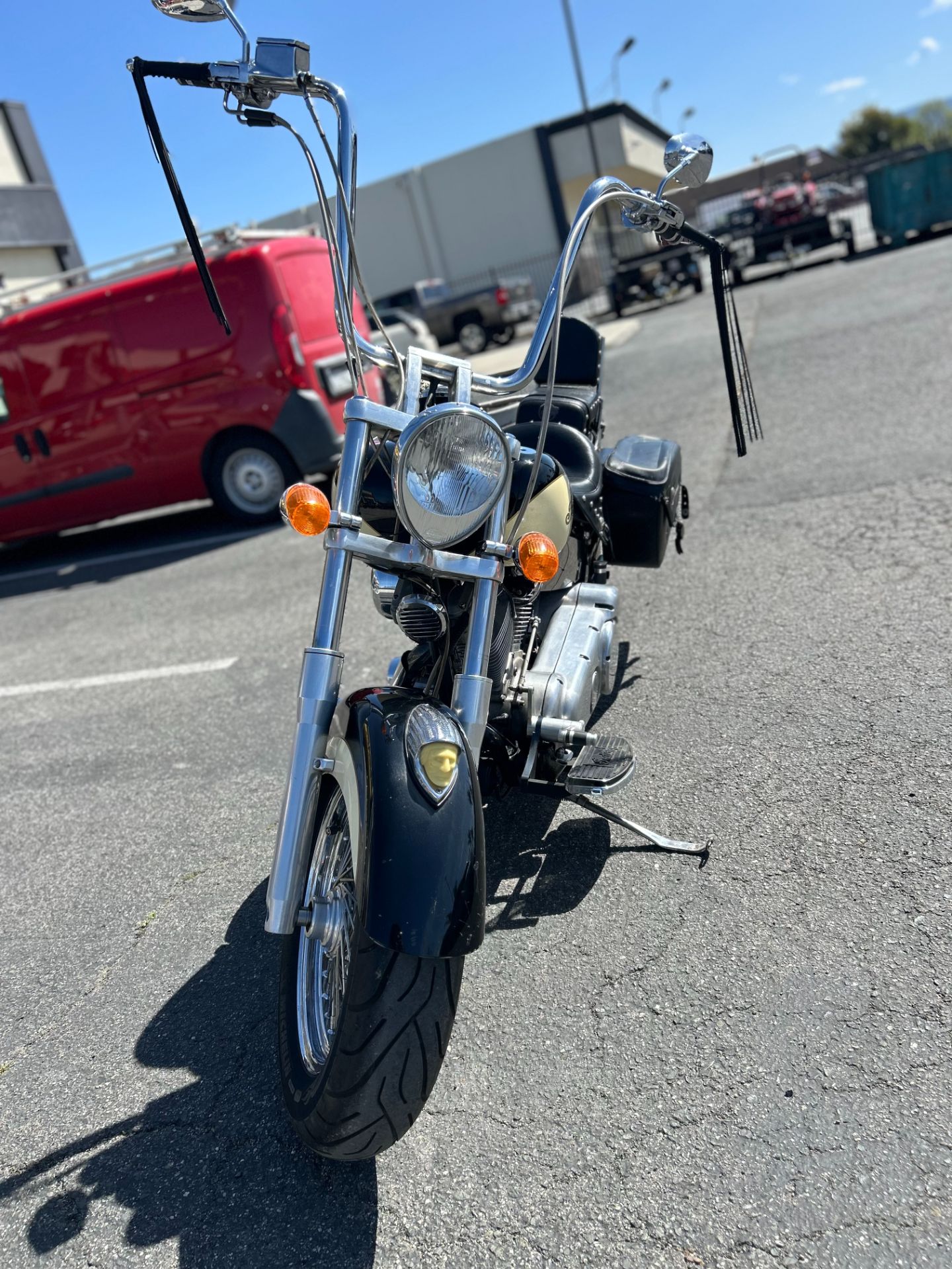 2003 Indian Motorcycle SPORT CHIEF in Hollister, California - Photo 3