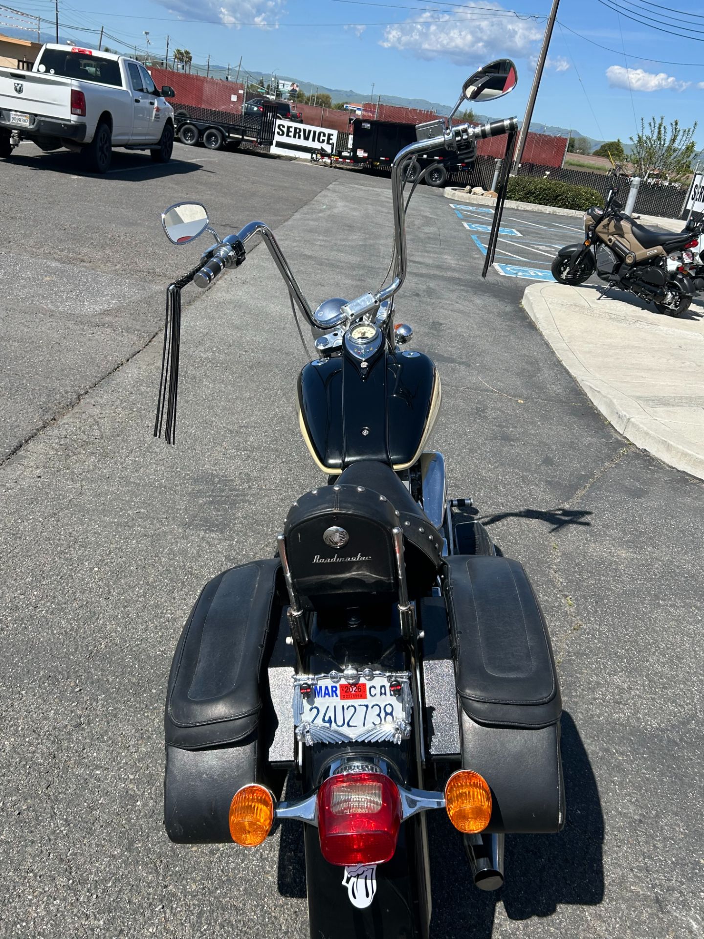 2003 Indian Motorcycle SPORT CHIEF in Hollister, California - Photo 4
