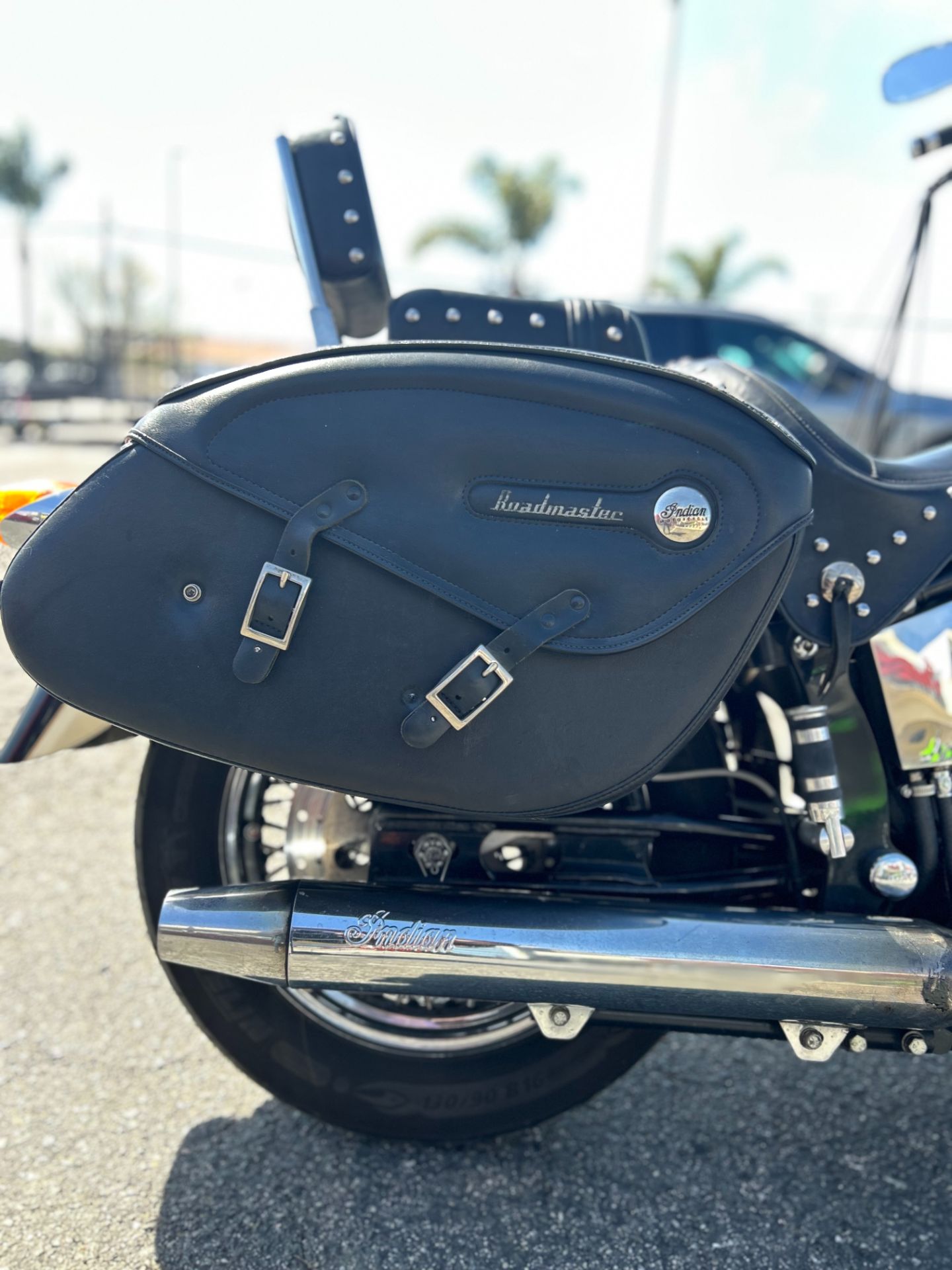 2003 Indian Motorcycle SPORT CHIEF in Hollister, California - Photo 5