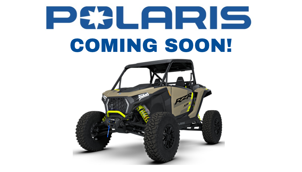 2027 Polaris RZR photo 2