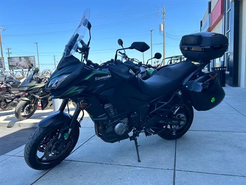 2018 Kawasaki Versys 1000 LT in Hollister, California - Photo 2