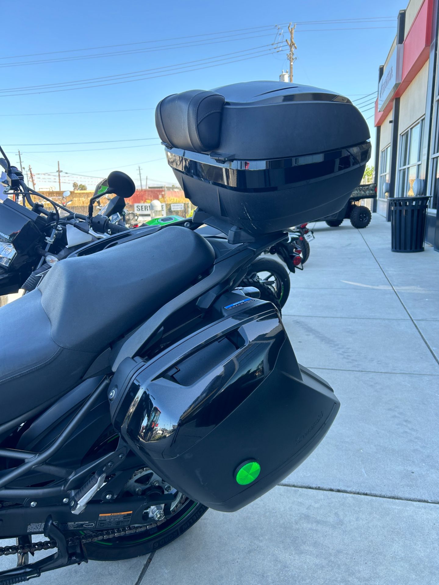 2018 Kawasaki Versys 1000 LT in Hollister, California - Photo 6