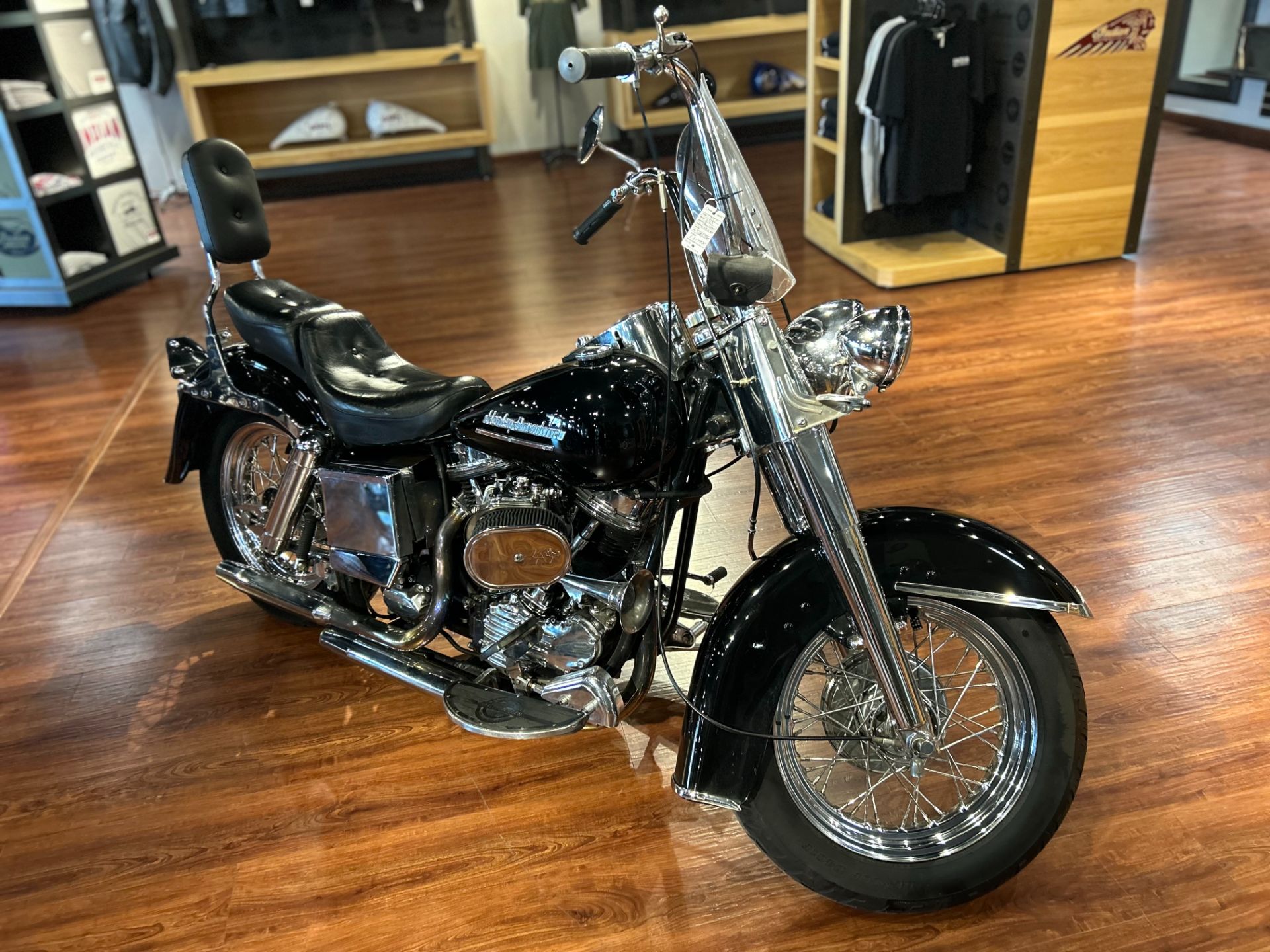 1951 Harley-Davidson WIDE GLIDE PANHEAD in Hollister, California - Photo 1