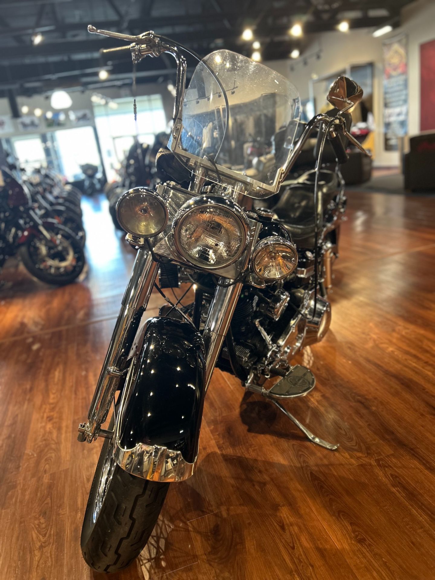 1951 Harley-Davidson WIDE GLIDE PANHEAD in Hollister, California - Photo 3