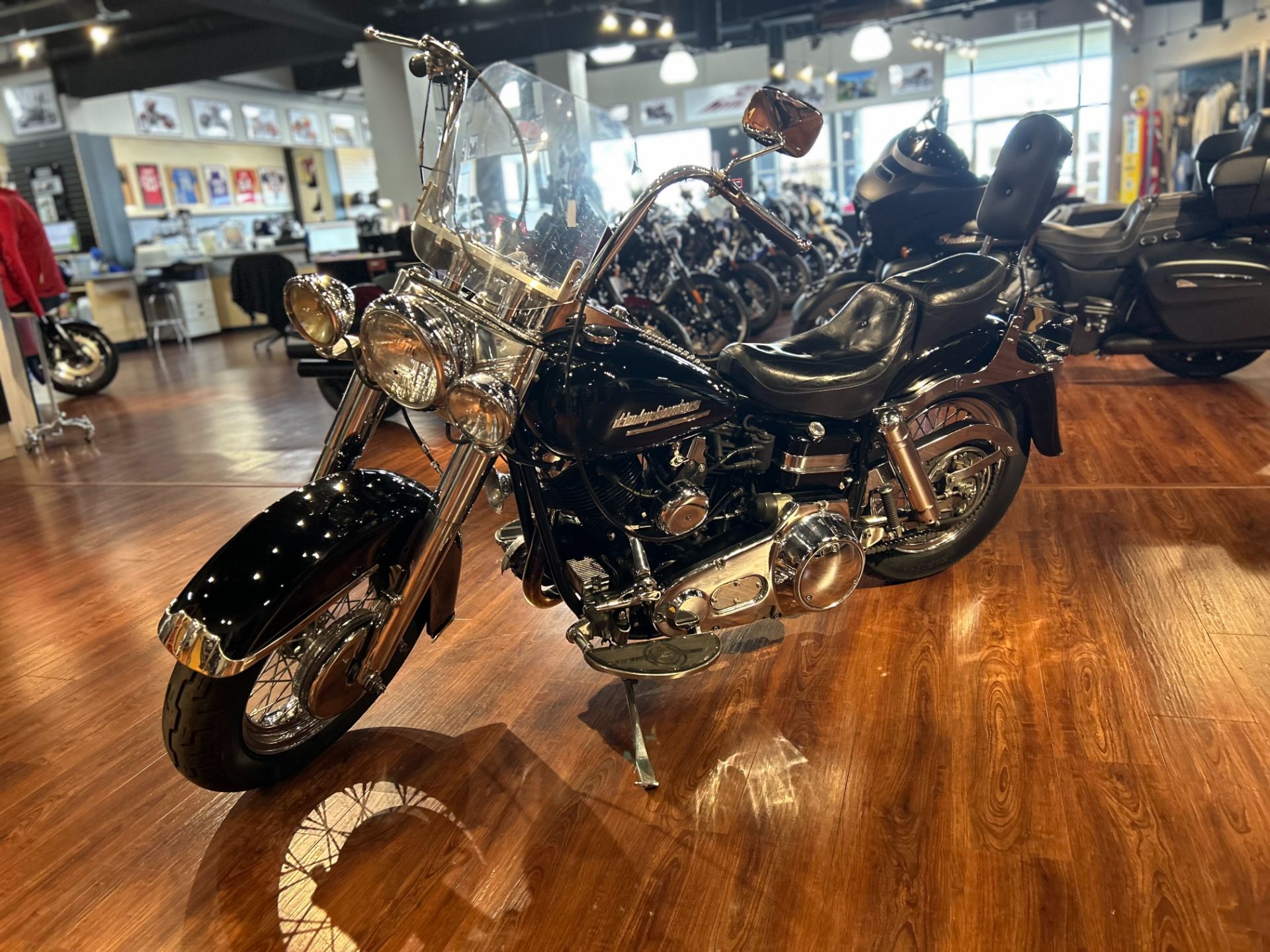1951 Harley-Davidson WIDE GLIDE PANHEAD in Hollister, California - Photo 2