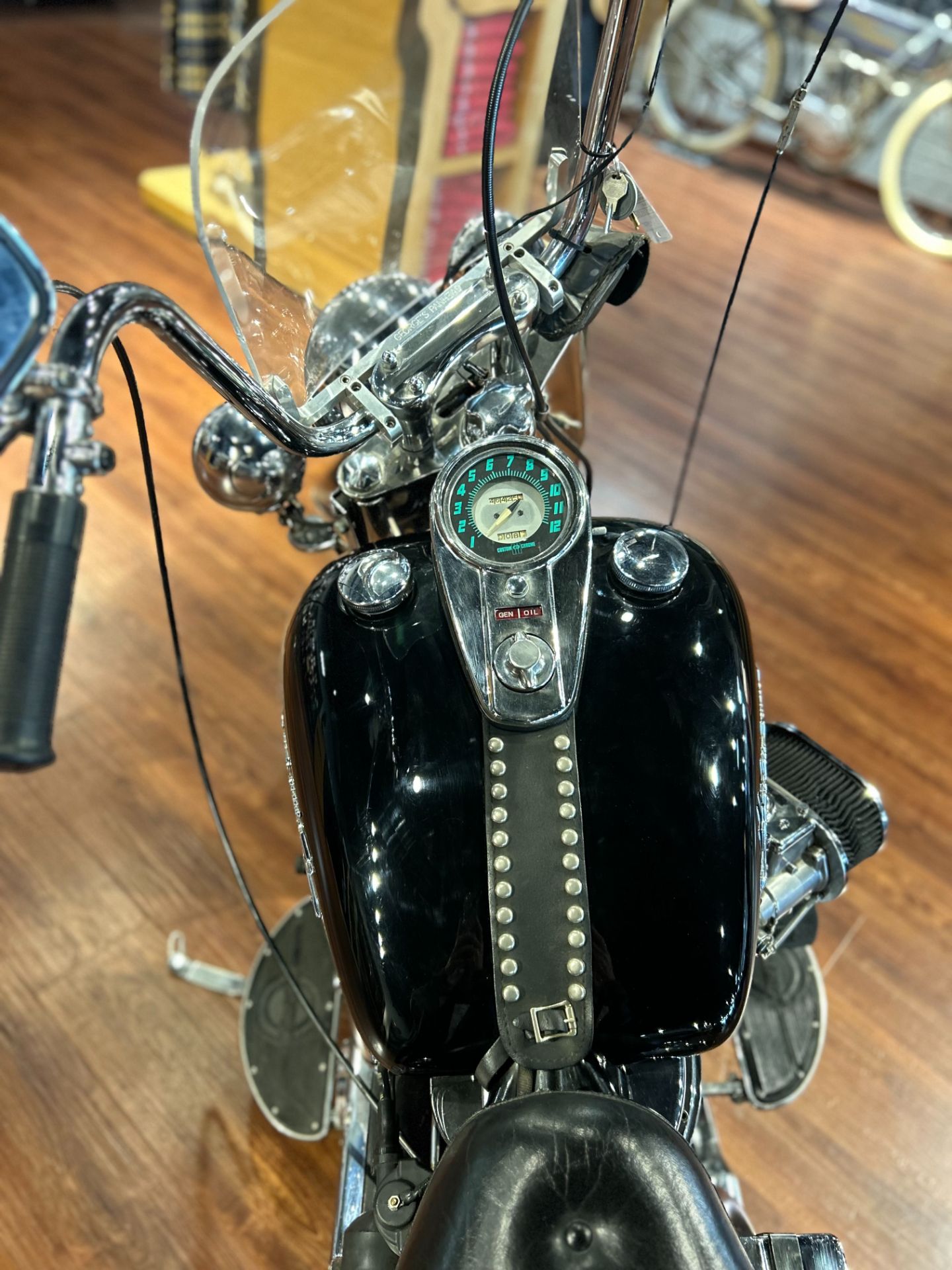 1951 Harley-Davidson WIDE GLIDE PANHEAD in Hollister, California - Photo 4