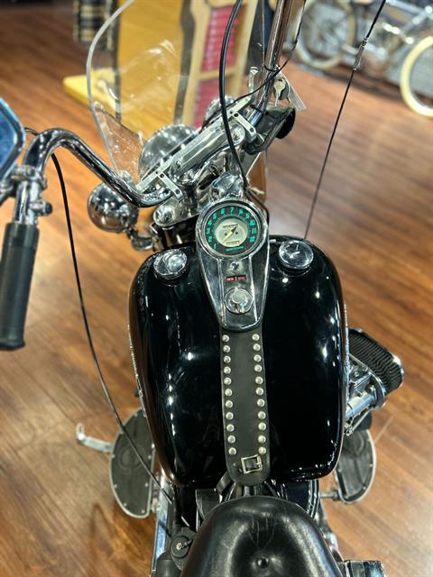 1951 Harley-Davidson WIDE GLIDE PANHEAD in Hollister, California - Photo 4