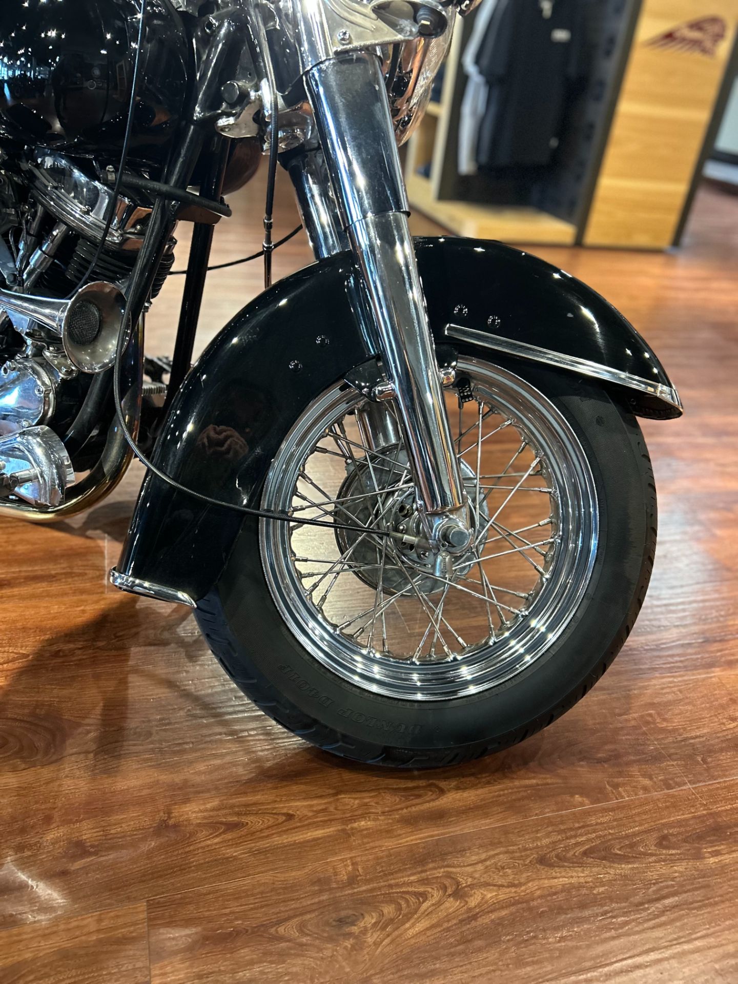 1951 Harley-Davidson WIDE GLIDE PANHEAD in Hollister, California - Photo 6