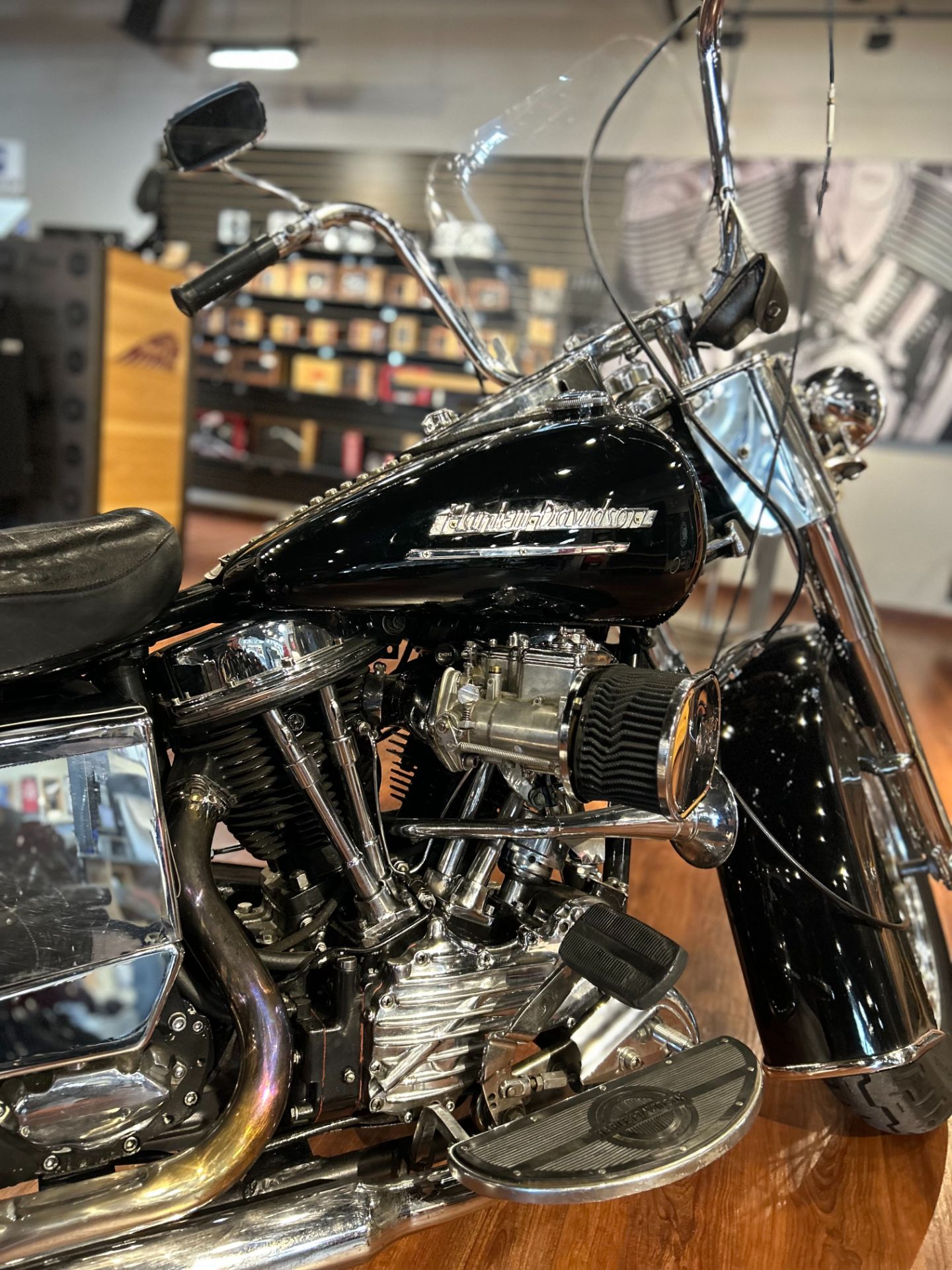 1951 Harley-Davidson WIDE GLIDE PANHEAD in Hollister, California - Photo 7